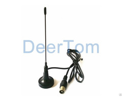 Uhf Vhf 174 230 470 862mhz Dmb Dvb T Indoor Digital Tv Antenna 3dbi Iec F Male