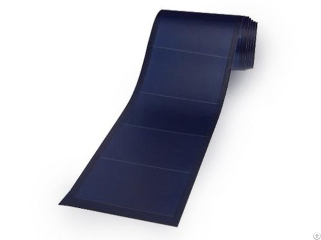 Flexible Thin Film Solar Modules For Hot Sale