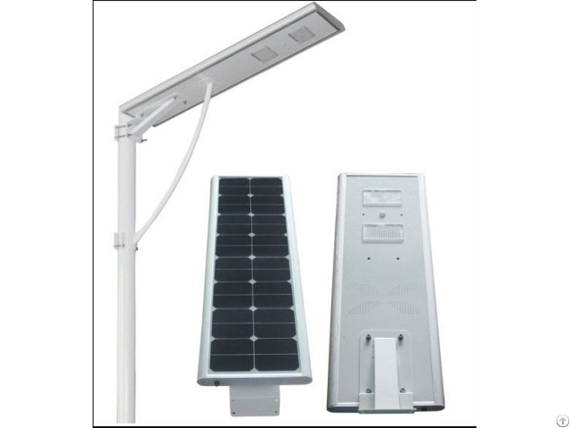 Best Selling All In One Solar Street Lights With High Efficiency