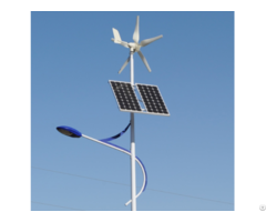 Solar Hybrid Wind Street Lights For Hot Sale