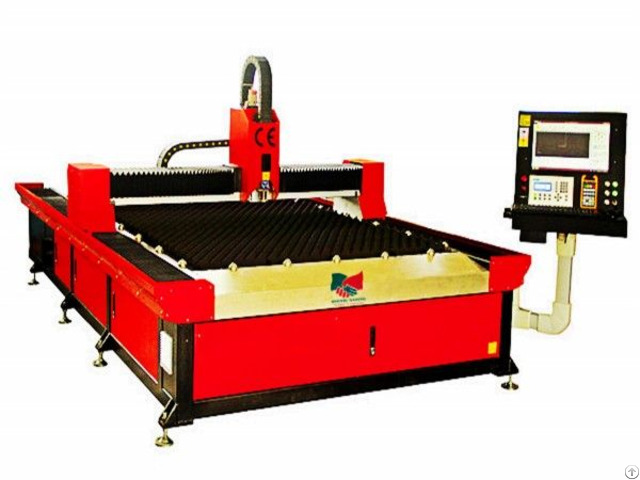 Fiber Laser Cutting Machine