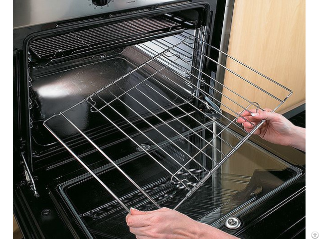 Microwave Oven Shelf Grill Wire Rack