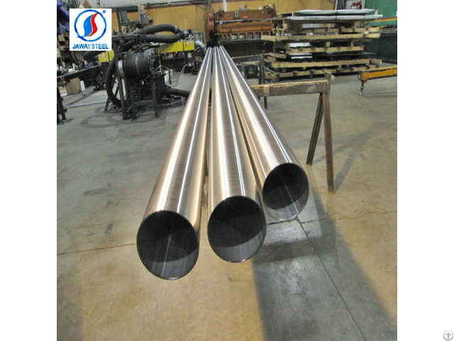 High Quality Decorative Stainless Steel Pipe