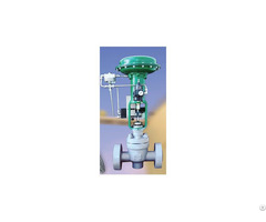 Mx Series Control Valve High Differential Pressure