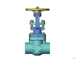 Forged Steel Globe Valve