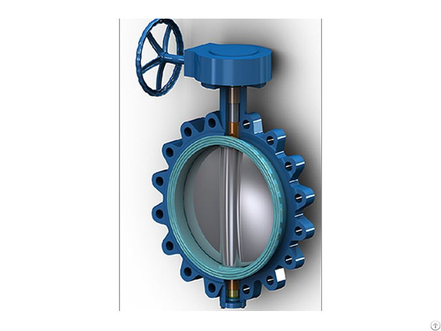 Concentric Butterfly Valve