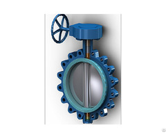 Concentric Butterfly Valve