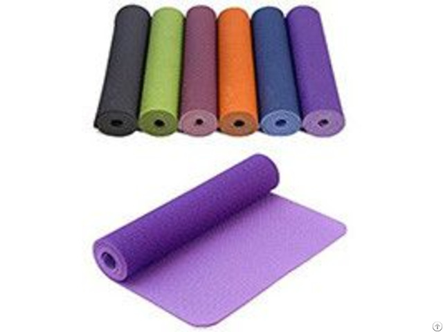 Yoga Mat Supplier