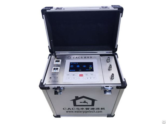 Hnd Water Pipe Cleaning Equipment Rx 2800 Professional Pipeline Cleaner