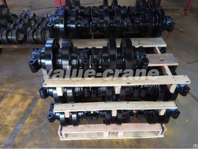 Crawler Crane Fuwa Quy80a Track Roller Heat Treated Parts