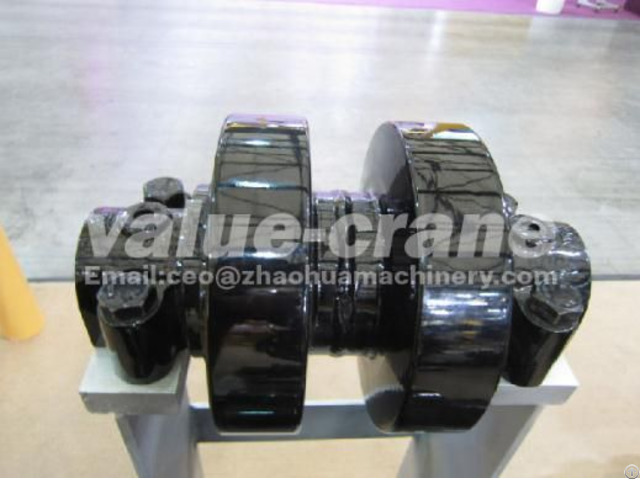 Fuwa Quy100 Track Roller Undercarriage Replacement Parts