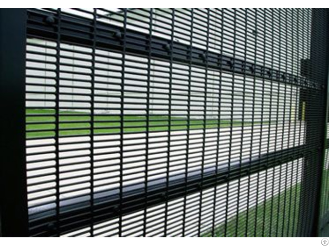 High Security Mesh Fence