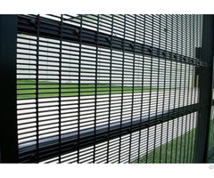 High Security Mesh Fence