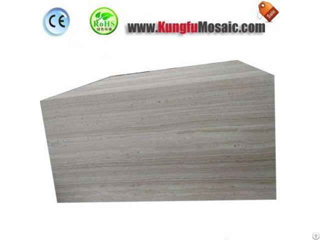 Athens White Marble Floor Tile