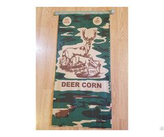 Feed And Corn Packaging Bag 50 Lbs