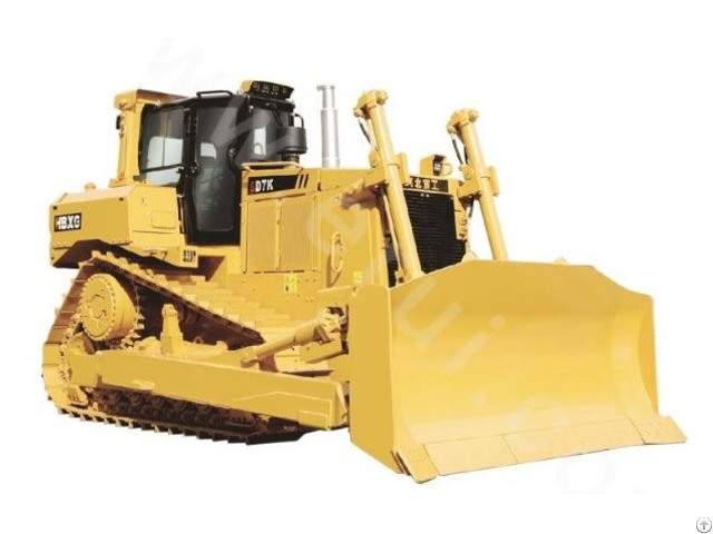 New Technology Bulldozer Hbxg