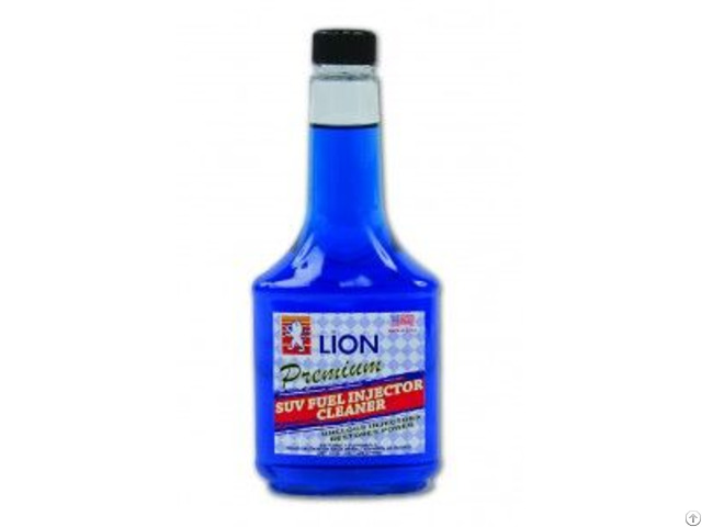 Lion Premium Suv Fuel Injector Cleaner