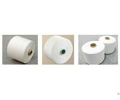 China Factory Price Hot Sale Organic Cotton Blended Yarn Wholesale