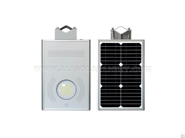 12w Solar Street Lights