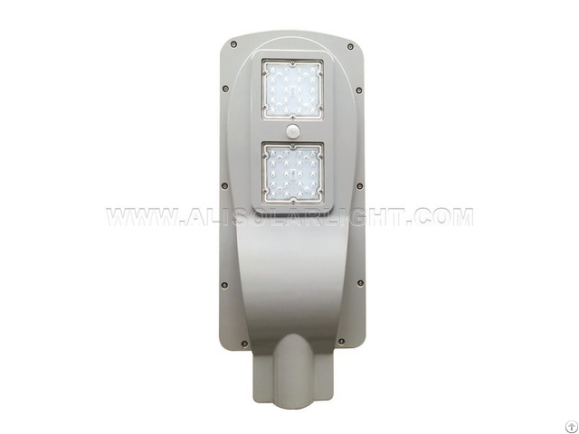 40w Solar Street Lamp