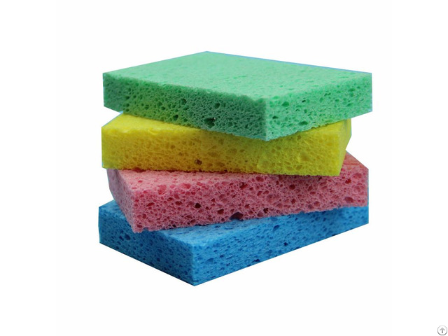 Household Cleaning Cellulose Sponge