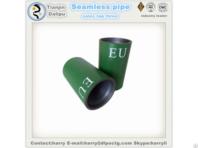 Newtop Thread Of Tubing And Casing Coupling