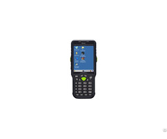 Autoid 6l W Windows Handheld Computer Devices Pda Smartphone With Barcode Scanner