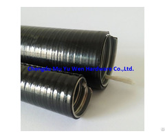 Liquid Tight And Smooth Pvc Coated Flexible Metal Conduit