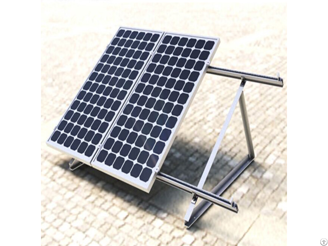 High Efficiency Pv Fixed Adjustable Mounting System