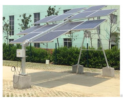 Promotional Pv Tilted Single Axis Solar Tracking System