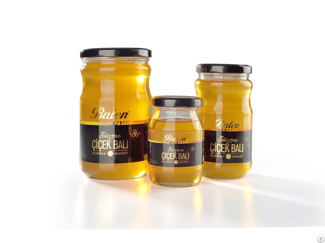 Filtered Flower Honey 850 G