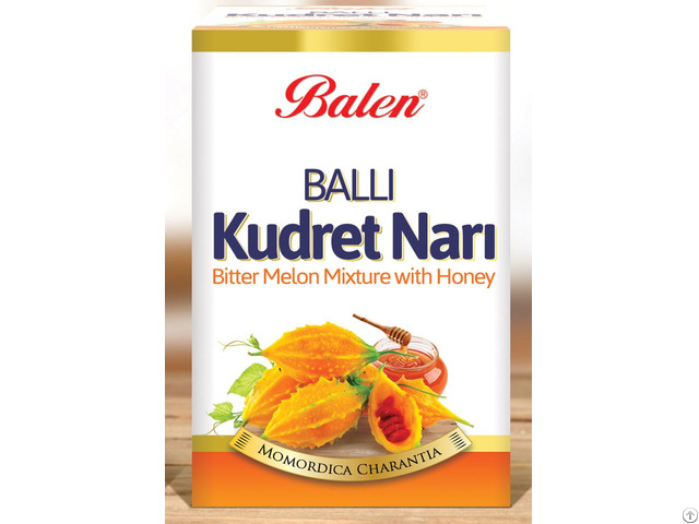 Balen Momordica Charantia 210 Gr