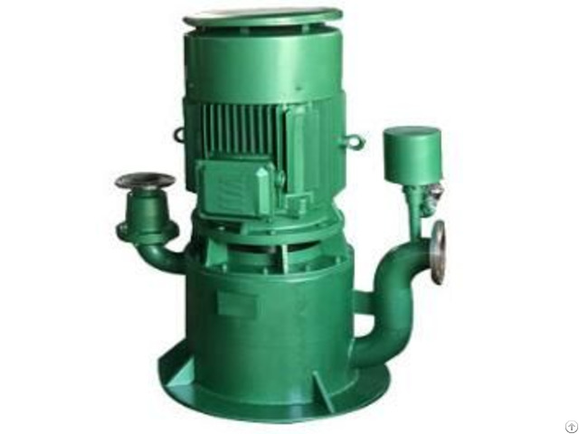 Wfb Series Self Suction Centrifugal Vertical Pump