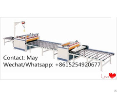 Automatic Paper Sticking Lamination Machine