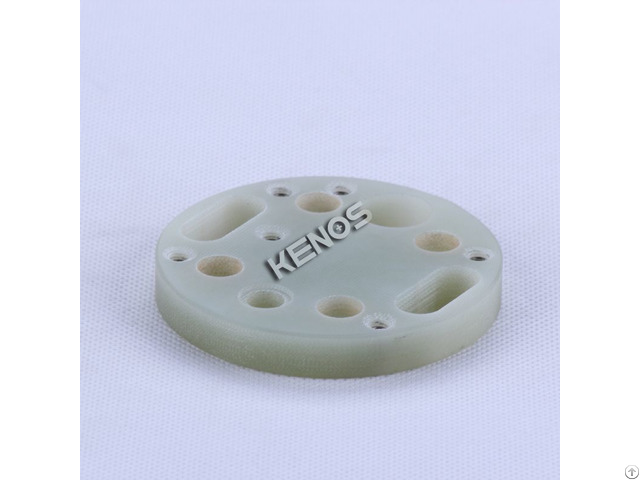 Fanuc Wire Edm Wear Parts F306 Lower Nose Fixed Isolator Plate A290 8101 X312 For Sale