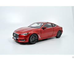 Infiniti Q60 2018 1 18 Scale Diecast Model Car