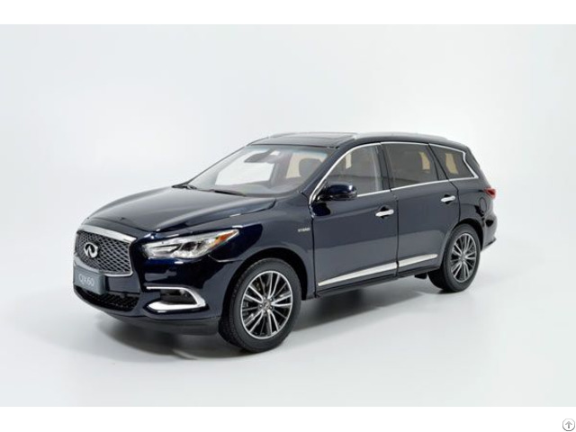 Infiniti Qx60 2017 1 18 Scale Diecast Model Car