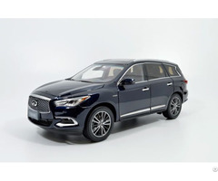 Infiniti Qx60 2017 1 18 Scale Diecast Model Car