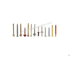 Self Drilling Screw