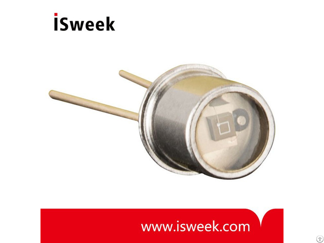 Sg01l 18 Broadband Sic Based Uv Photodiode A = 1 0 Mm2