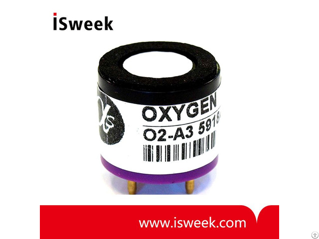 O2 A3 Electrochemical Oxygen Sensor