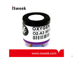 O2 A3 Electrochemical Oxygen Sensor