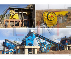 Pe Pex Series Jaw Crusher