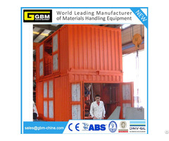 Mobile Bagging Machine For Bulk Cargo Fertilizer