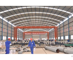 Pipe Prefabrication Production Line