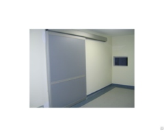 Automatic Airtight Door