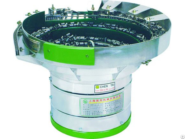 Vibration Bowl Feeder