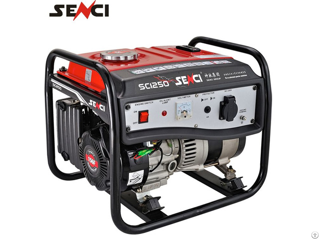 Senci Brand 1kw 3kw 5kw 10kw 20kw Gasoline Generator