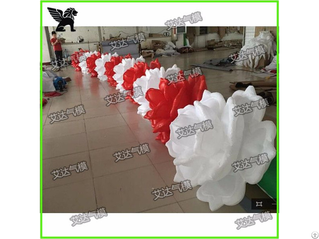 Wedding Decoration Inflatable Flower