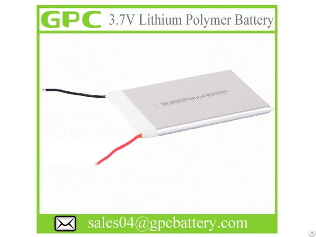 Bis Ul Ks 606090 Approved 3 7v 4000mah Lipo Rechargeable Battery